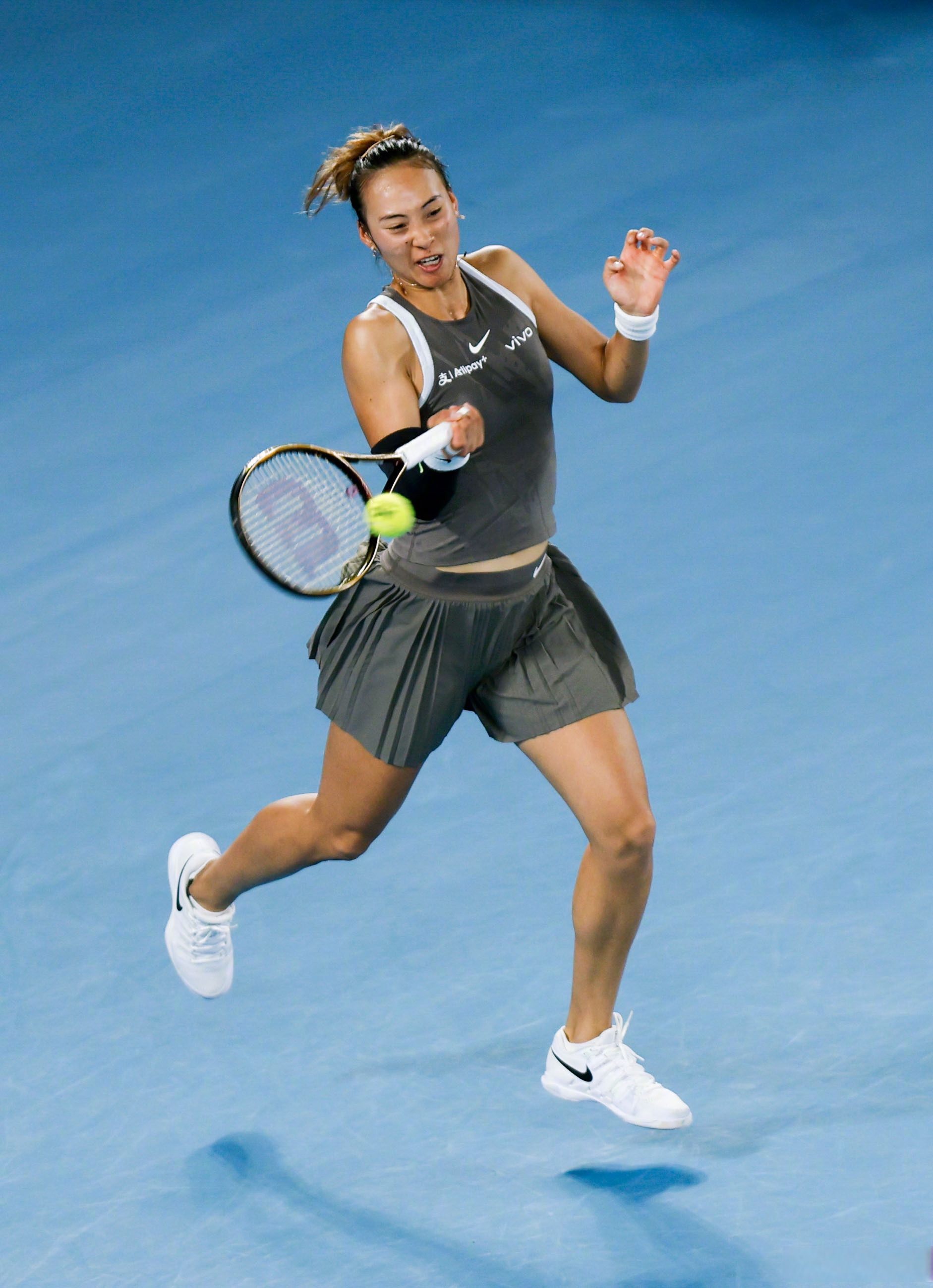 灵活性和执 灵活性和执