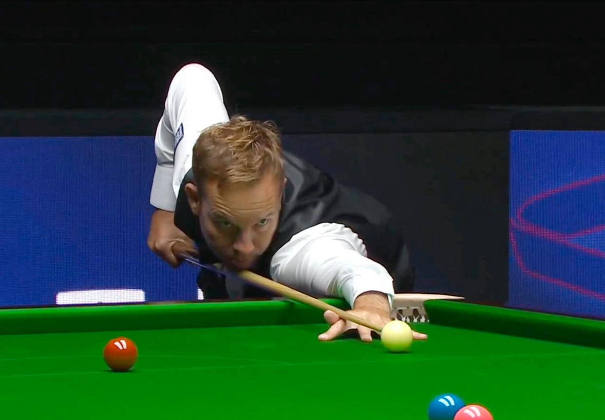 十足的较量 十足的较量