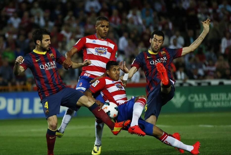 欧冠赛场的 欧冠赛场的